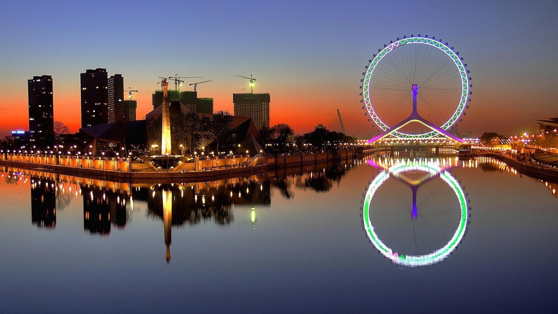 Tianjin Wallpapers - Wallpaper Cave