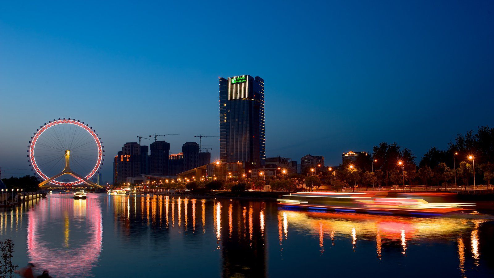 Tianjin Wallpapers - Wallpaper Cave