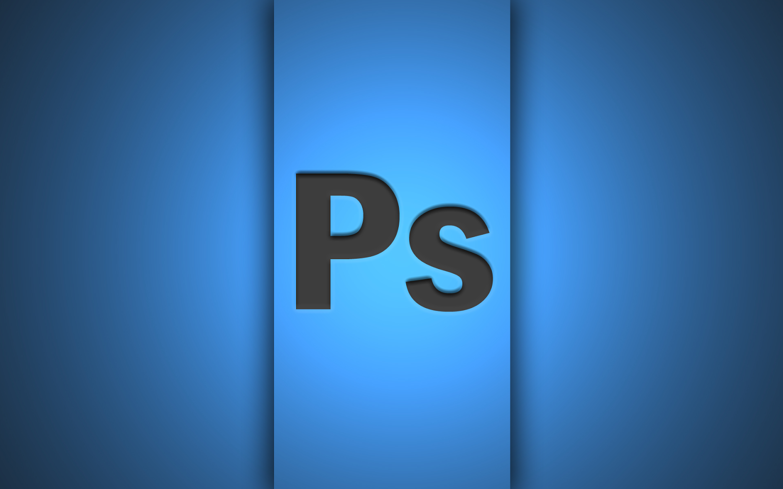 Photoshop Logo Wallpaper Free Photohop Logo Background