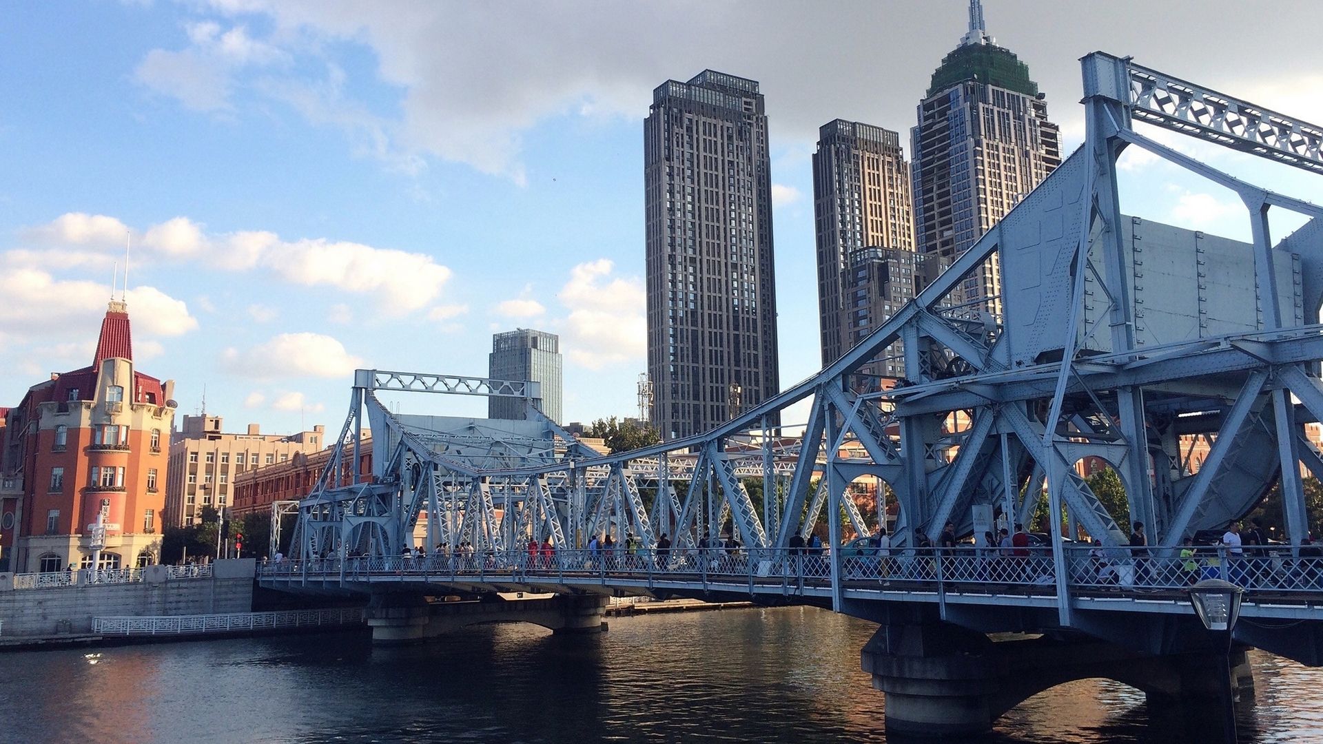 tianjin HD wallpaper, Background