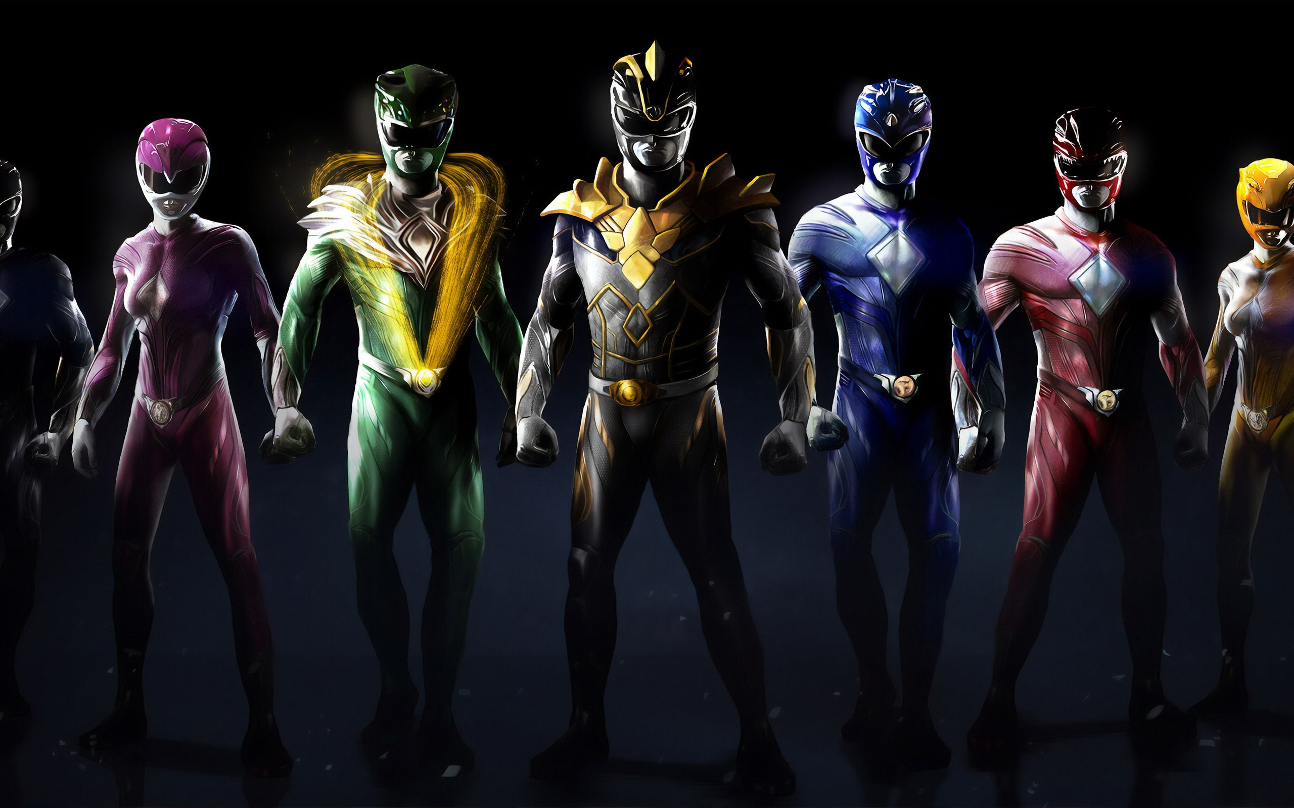 2560x1600 All Power Rangers 4k 2560x1600 Resolution HD 4k Wallpapers, Image...