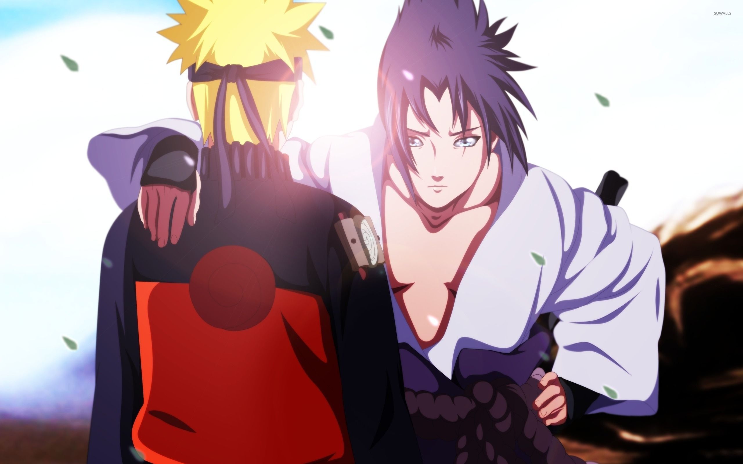 Naruto Shippuden 4K Wallpaper
