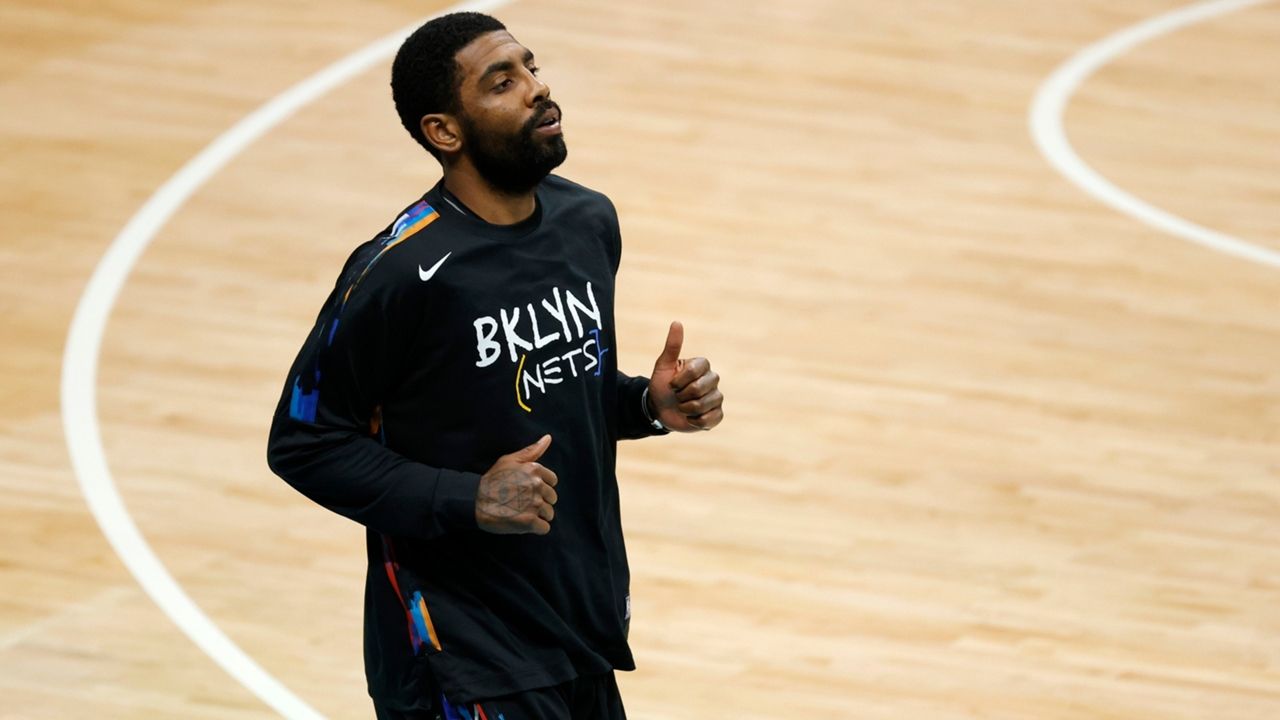 Is Kyrie Irving playing tonight? Here's the latest news on Nets star's return