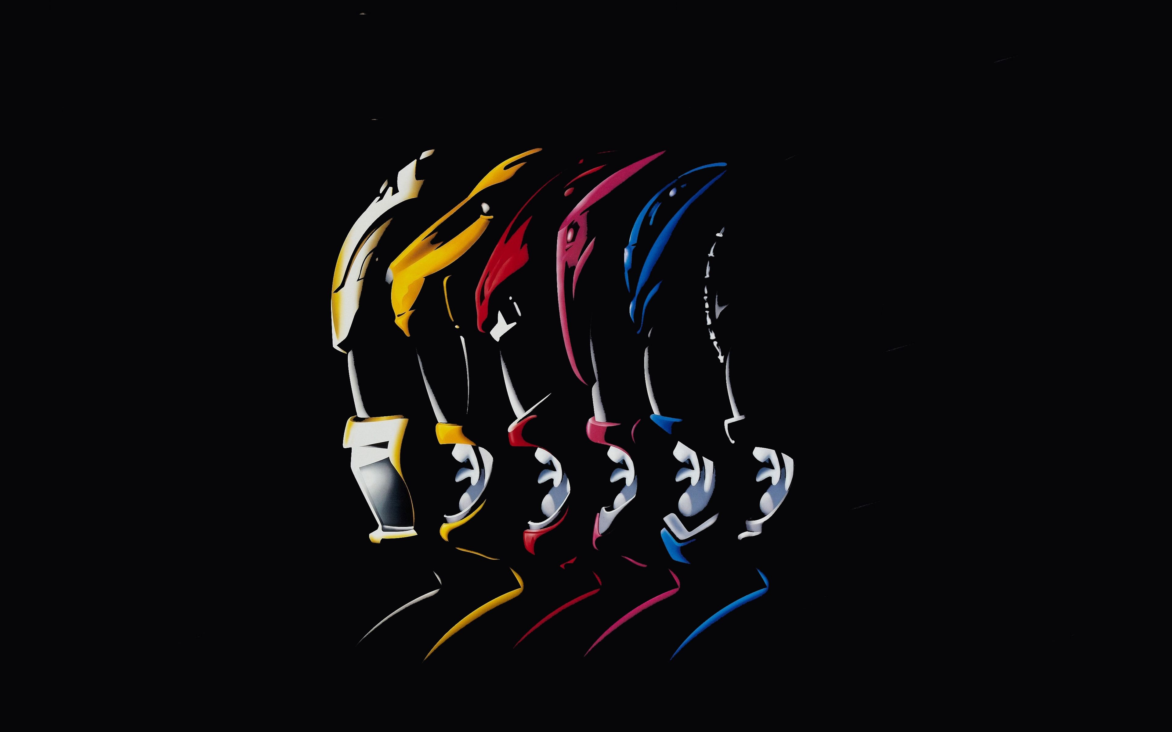 Power Rangers 4k HD Wallpapers - Wallpaper Cave