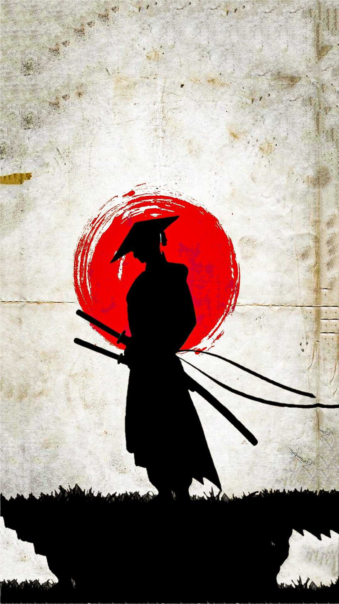 Samurai Mobile 4k Wallpapers - Wallpaper Cave