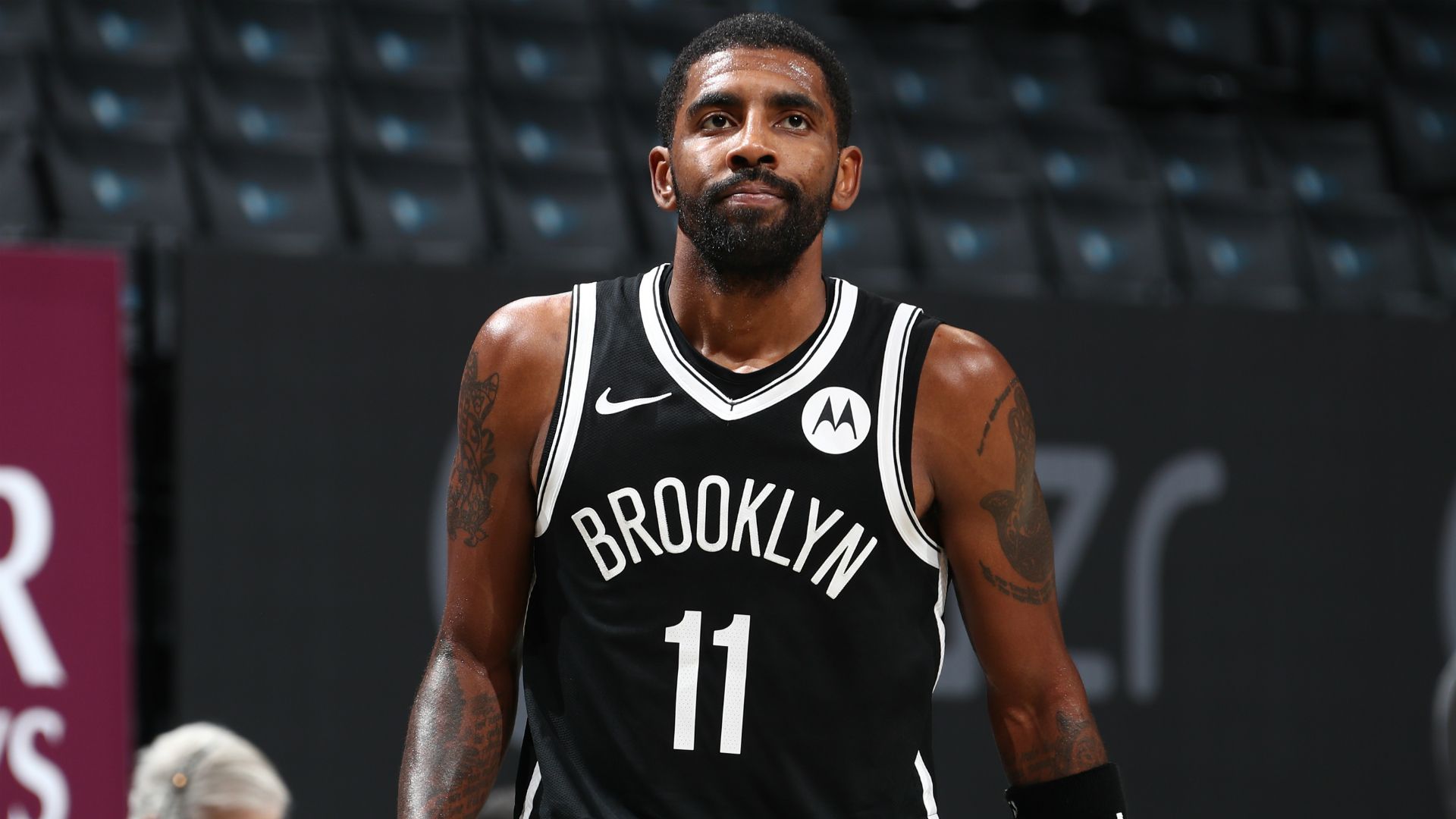 Kyrie Irving's Nets absence to continue