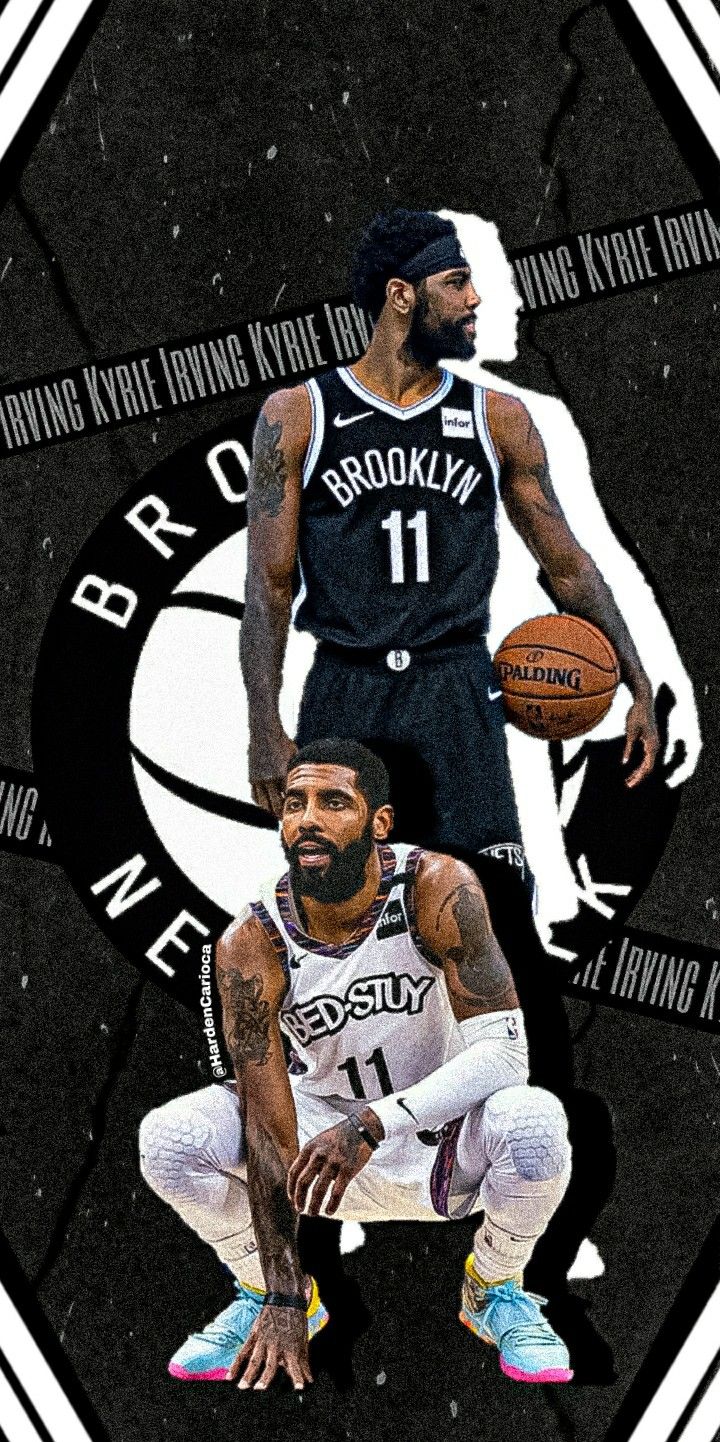 Free download Kyrie Irving Wallpaper Irving wallpaper Kyrie irving logo [720x1442] for your Desktop, Mobile & Tablet. Explore Kyrie Irving Nets HD Wallpaper. Kyrie Irving Brooklyn Nets Wallpaper, Kyrie