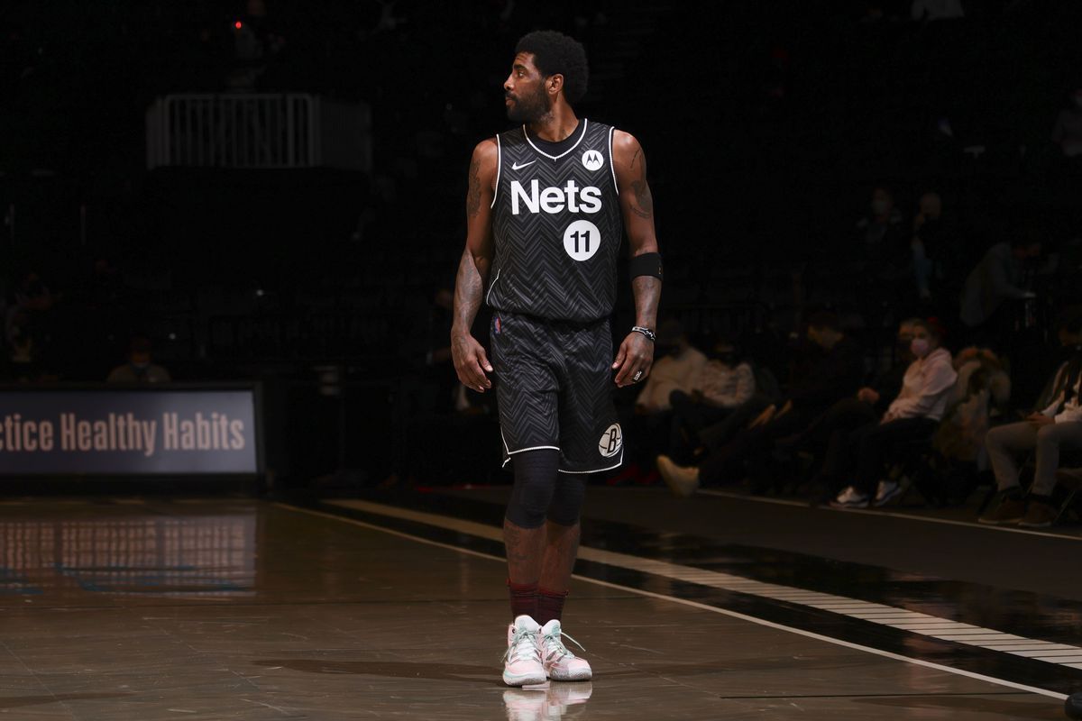 Brooklyn Nets injury update: PG Kyrie Irving available to play Friday vs. Magic