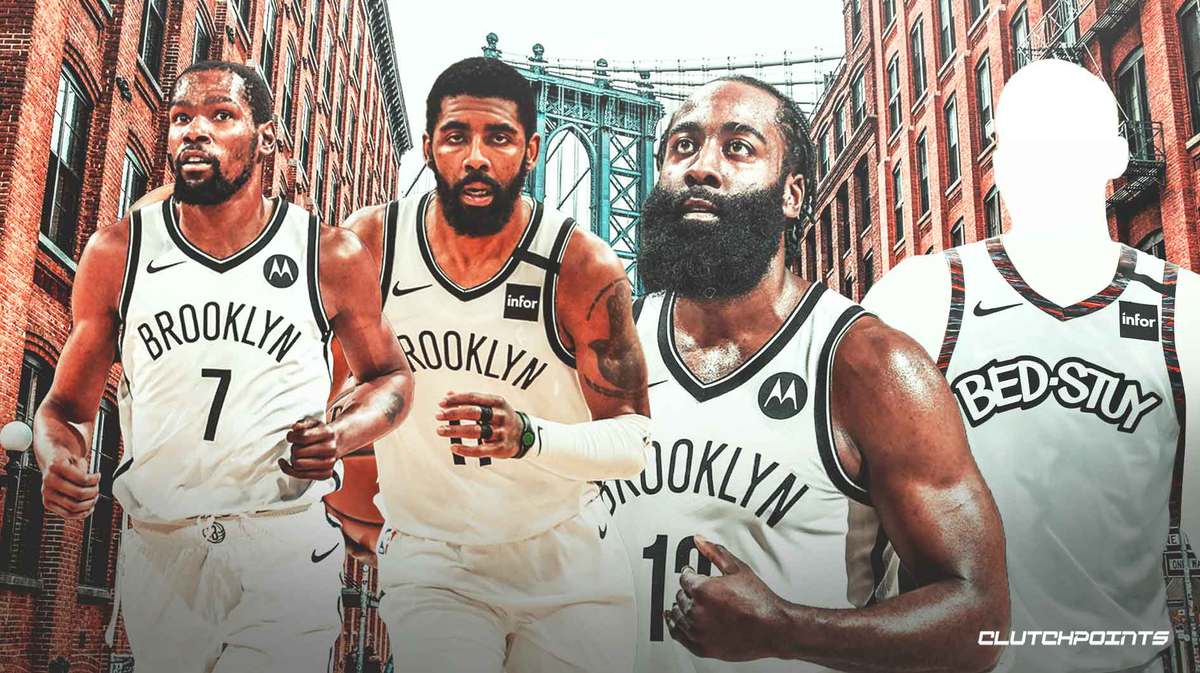 Nets news: Brooklyn adding former lottery pick to help out Kevin Durant, Kyrie Irving, James Harden