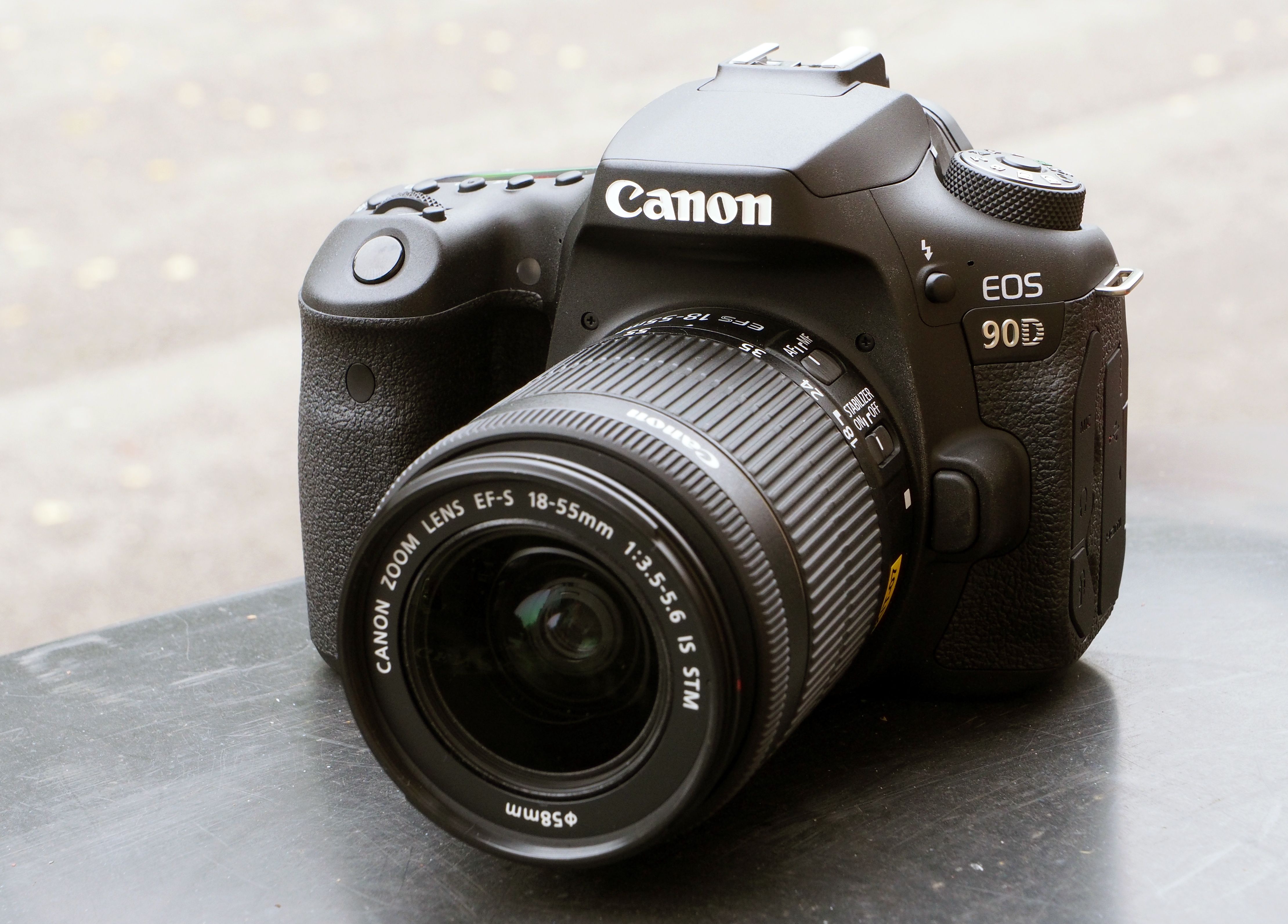 Full Size Canon EOS 90D Sample Photo