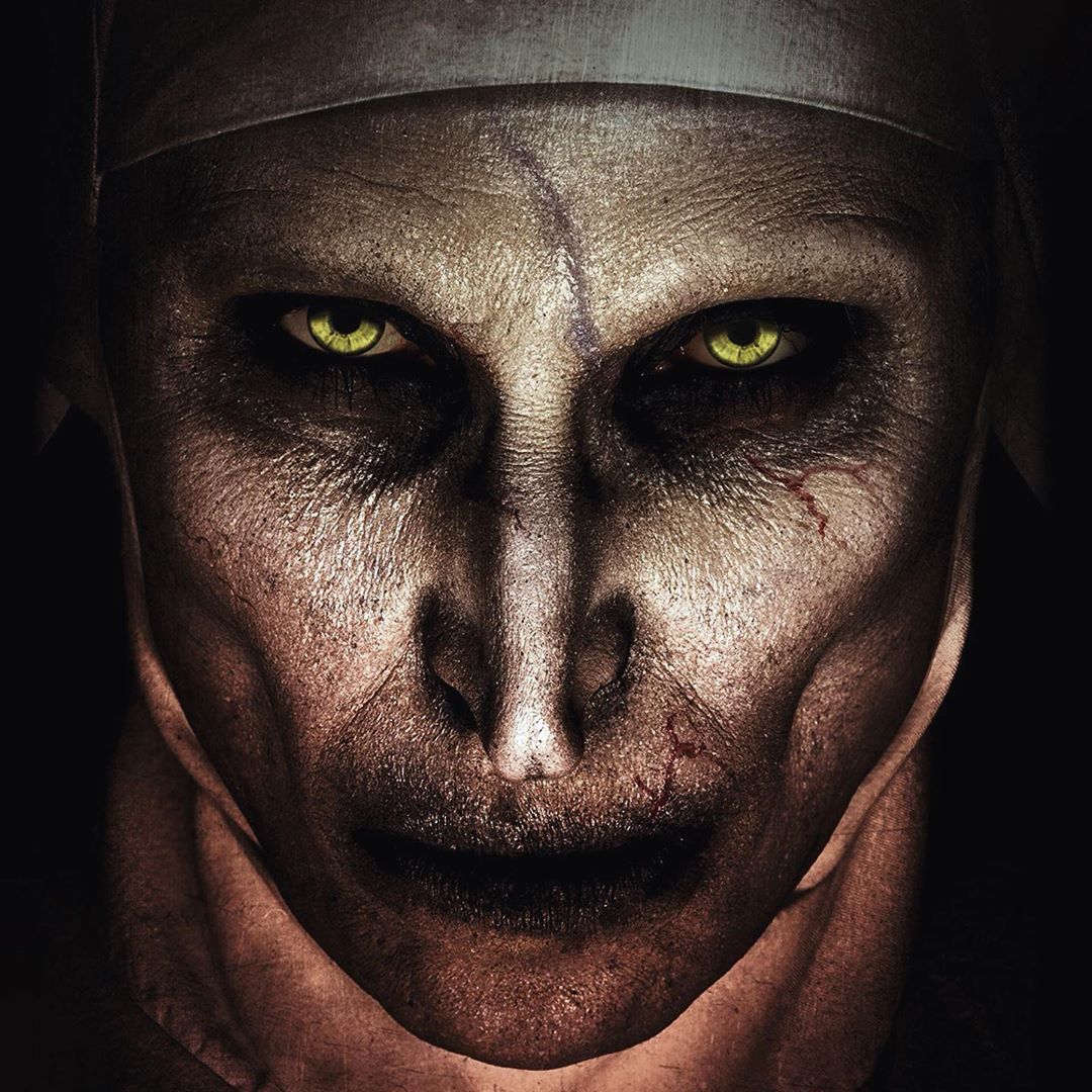 horror movie tattoos