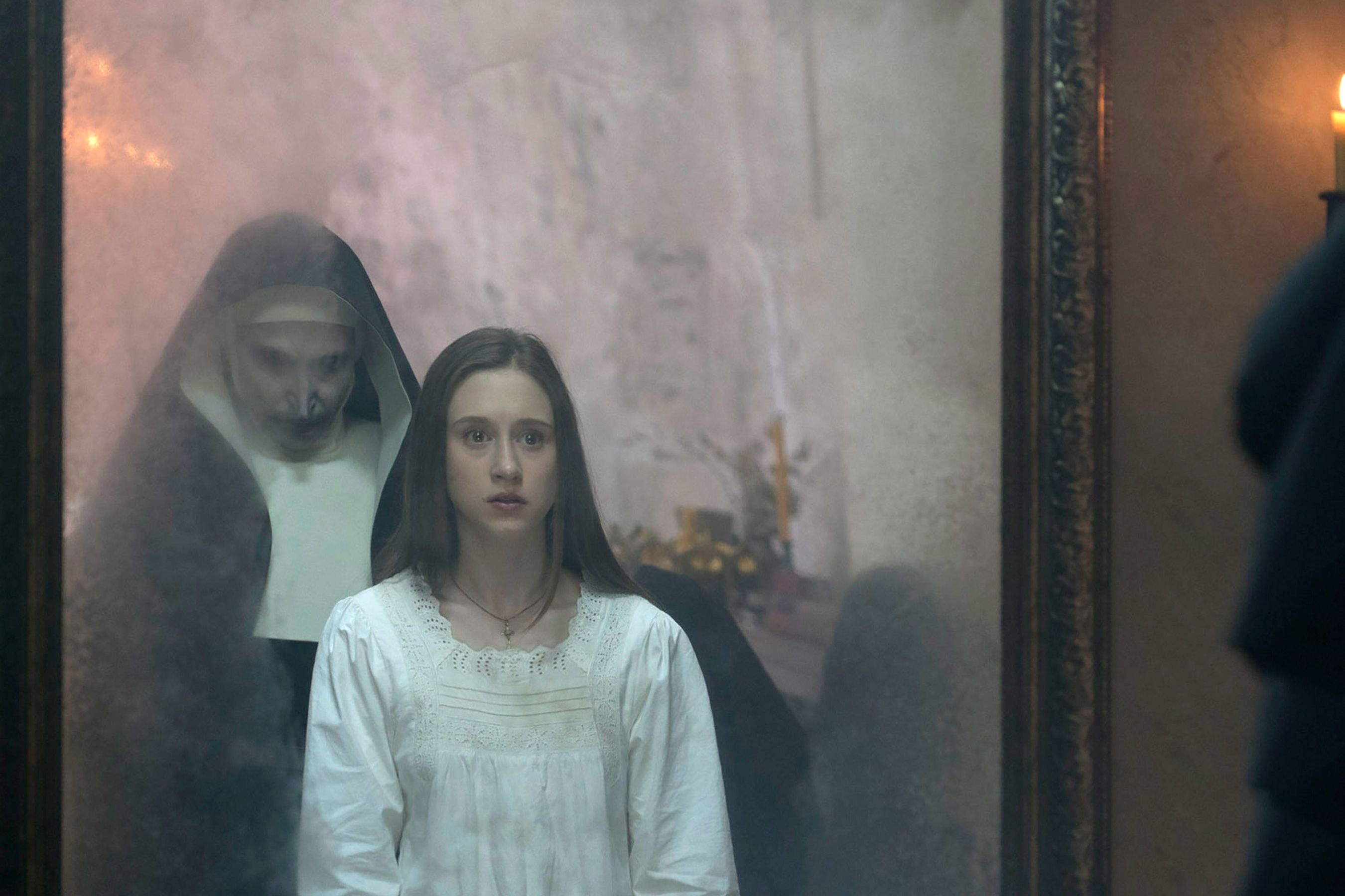 The Nun Movie Entertainment Weekly, HD Movies, 4k Wallpaper, Image, Background, Photo and Picture