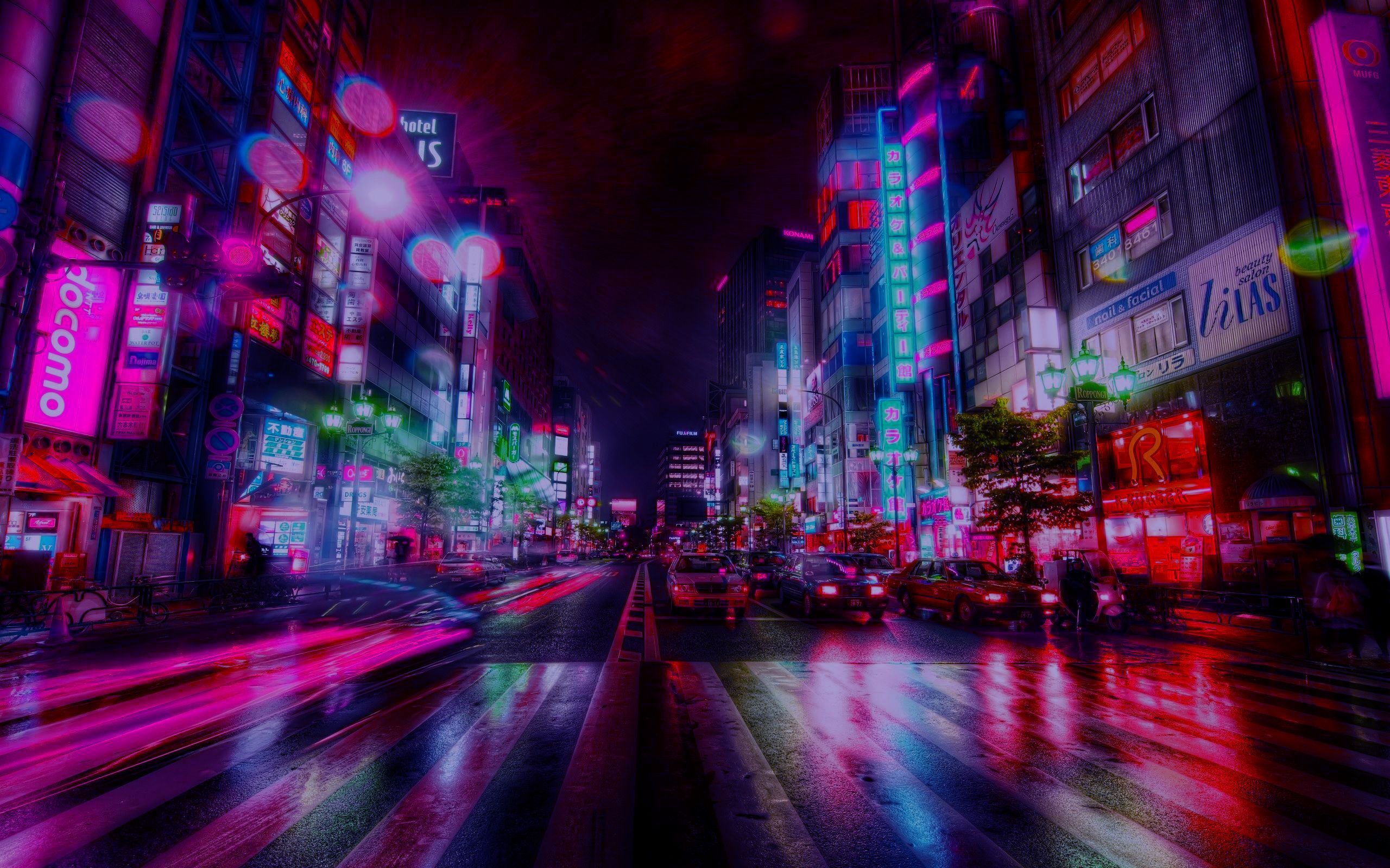Ghostwire: Tokyo Wallpapers (39+ images inside)