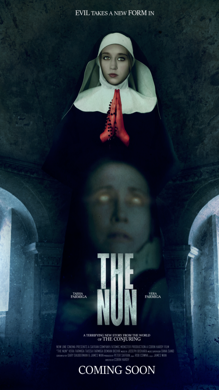 The nun full hot sale movie download 2018