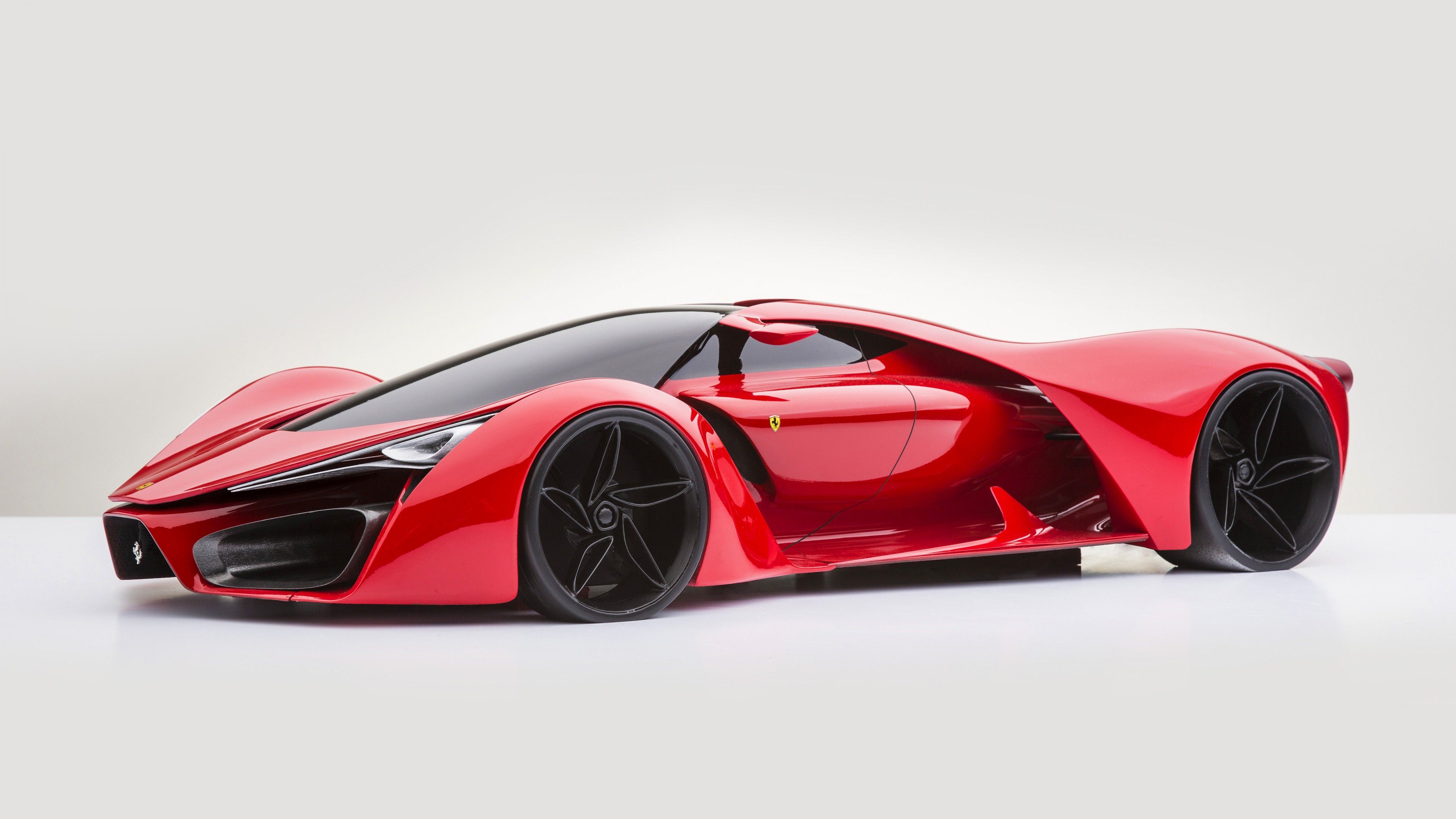 Wallpaper Ferrari LaFerrari, 5k, 4k wallpaper, hybrid, sports car, concept, Ferrari, supercar, F150, F70, limited edition, Cars & Bikes