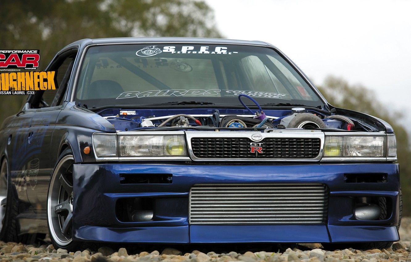 Nissan Laurel Wallpapers - Wallpaper Cave