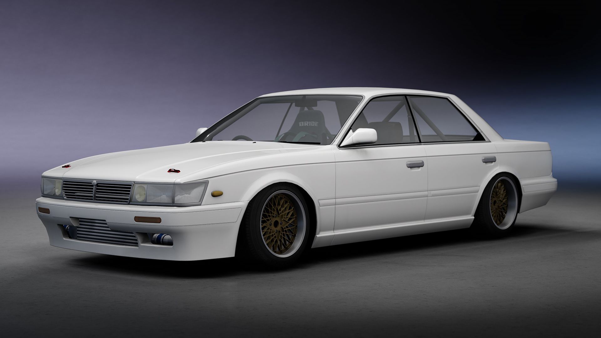 Nissan Laurel c33 s13