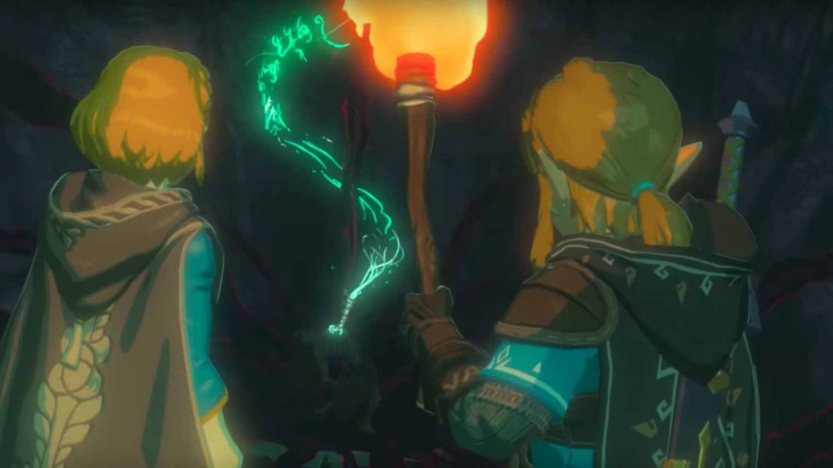 Zelda BOTW 2: our hopes for the Breath of the Wild sequel
