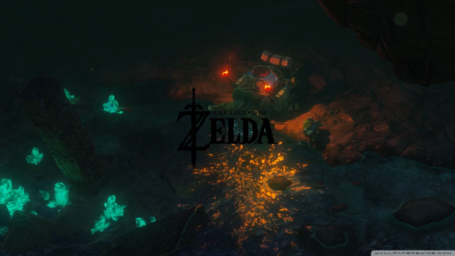 BOTW2 Ultra HD Desktop Background Wallpaper for 4K UHD TV