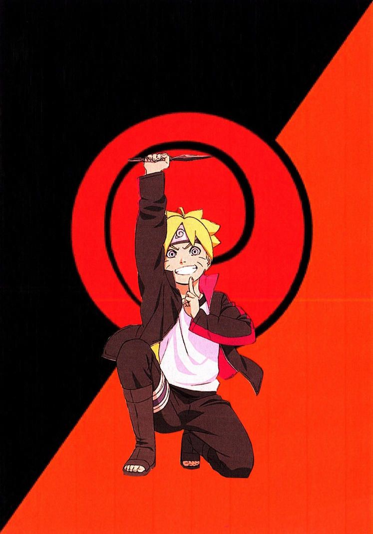 Kid Boruto Wallpapers - Wallpaper Cave