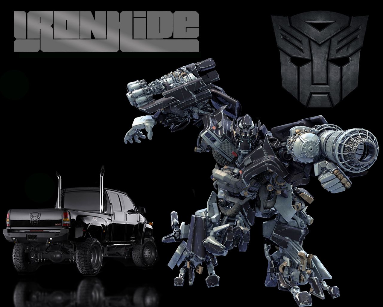 Transformers HD Wallpaper