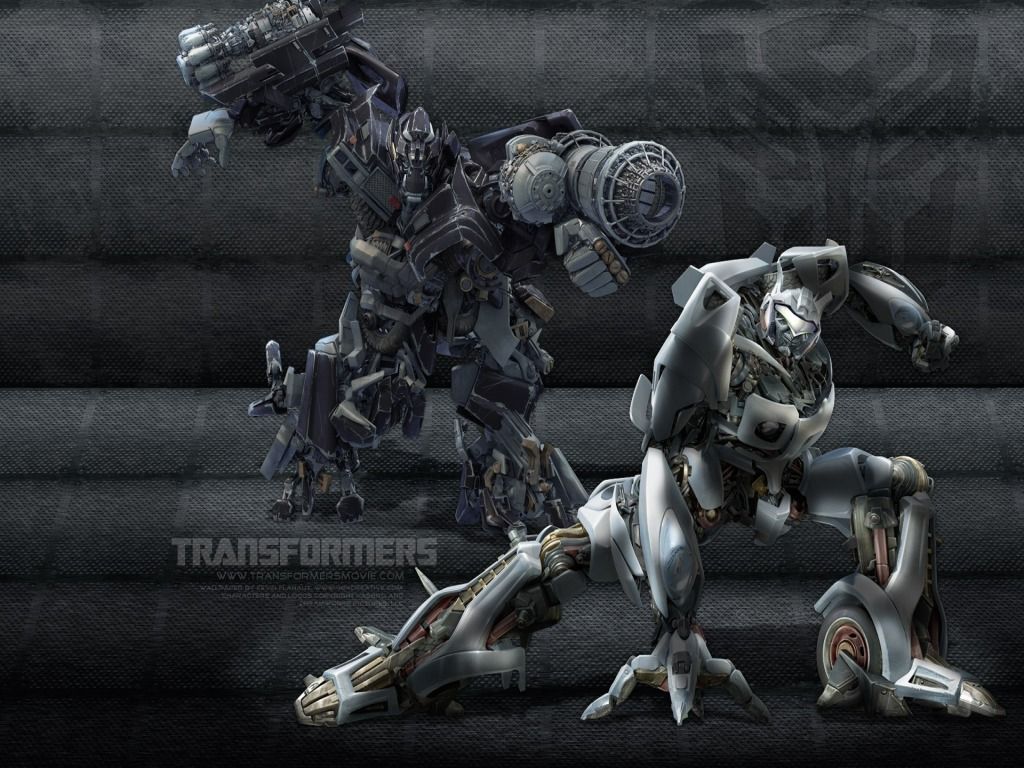 Ironhide Wallpaper