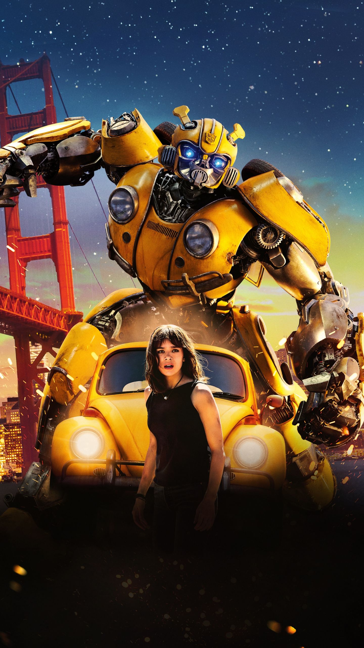 Transformers Movie Bumblebee Wallpapers - Wallpaper Cave