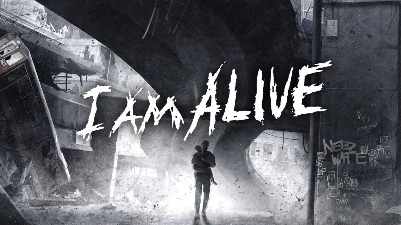 I am alive on steam фото 24