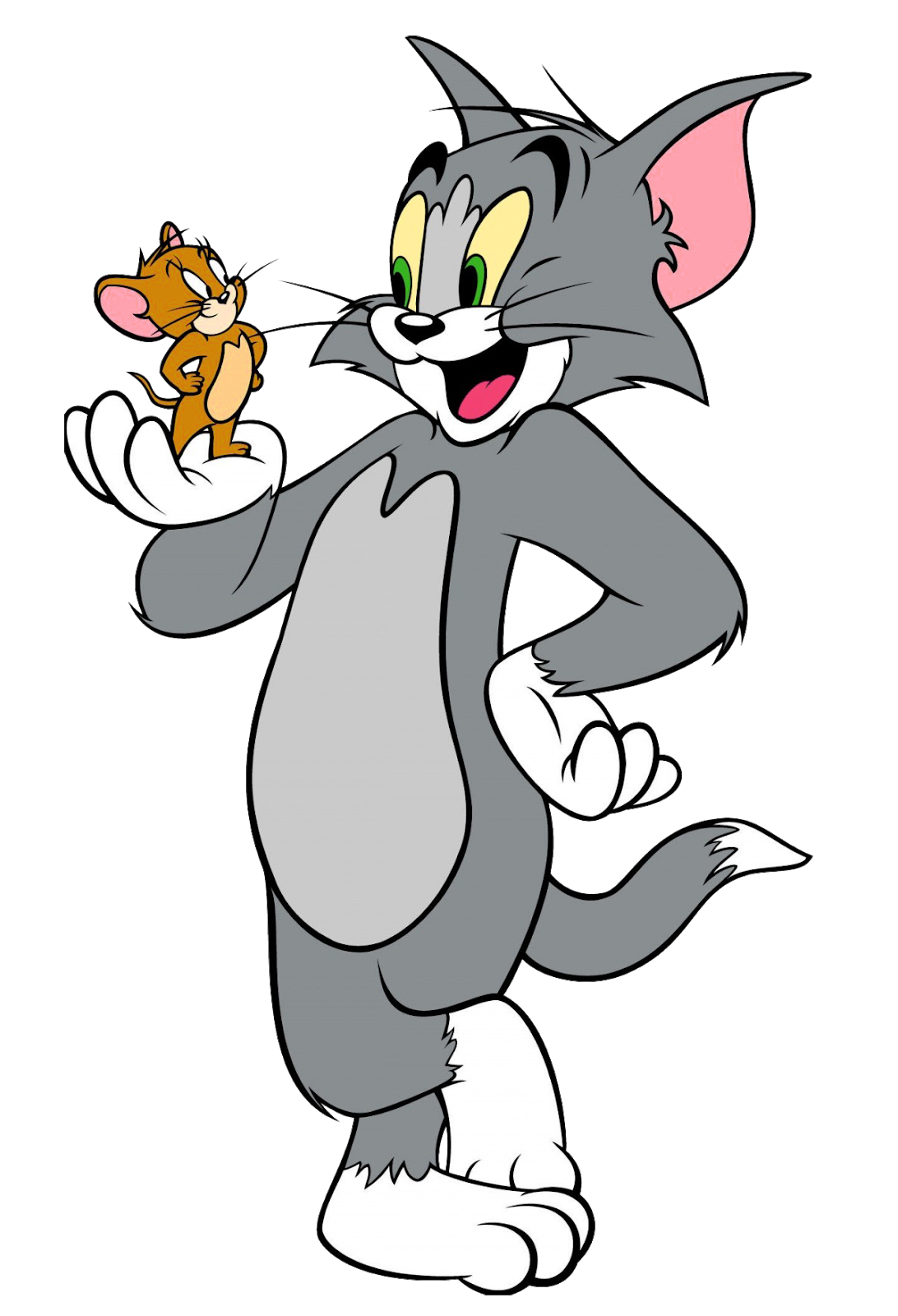 Tom And Jerry Image And Photo ( ͡• ͜ʖ ͡• )