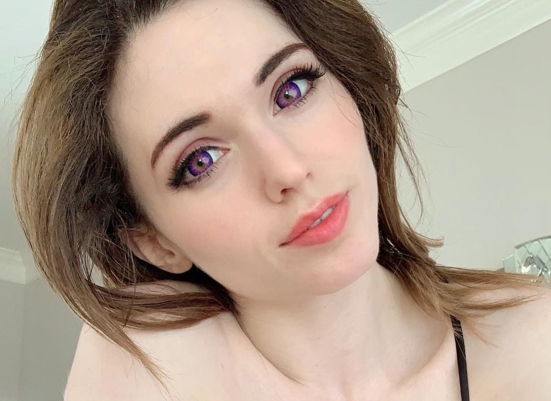 Amouranth, Age, Height. Fitness Models Biography