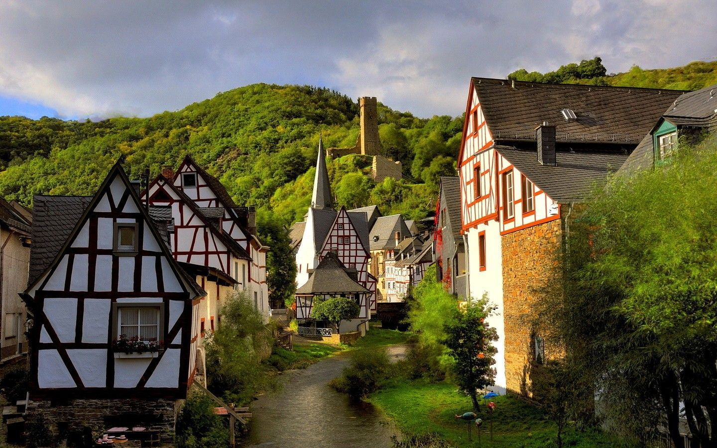 Image result for old village germany. Germany landscape, Places, Wonders of the world