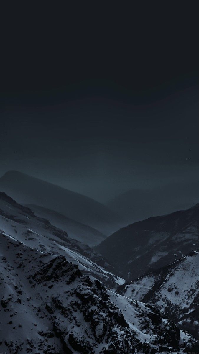 iPhone 11 Wallpaper HD 4k Mountains