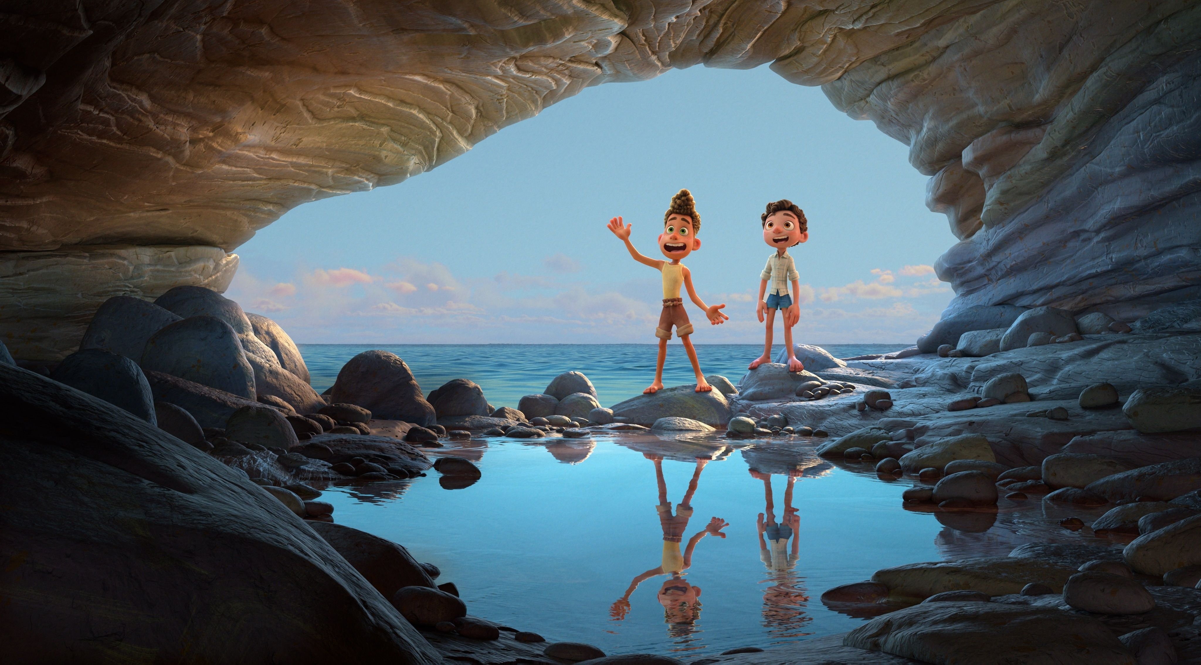 Luca Movie Review: Pixar's Latest Is A Lively, Laugh Out Loud Italian Adventure In The Middle Of A Pandemic