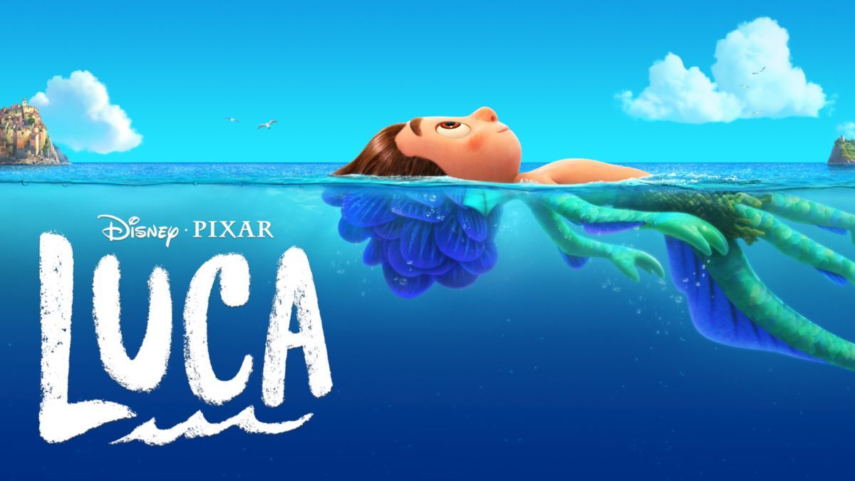 Watch Luca. Full Movie. Disney+