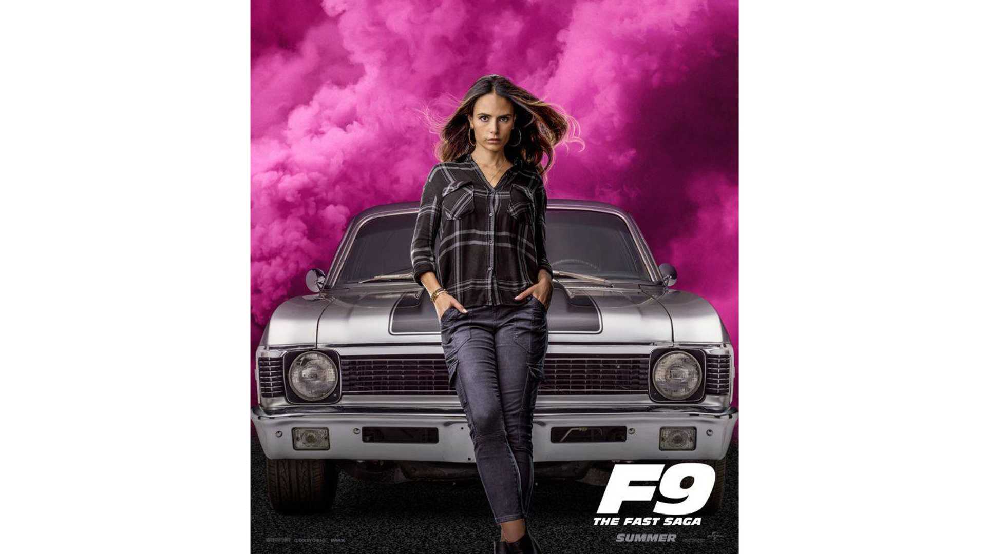 Check Out F9: The Fast Saga Trailer, Movie Posters