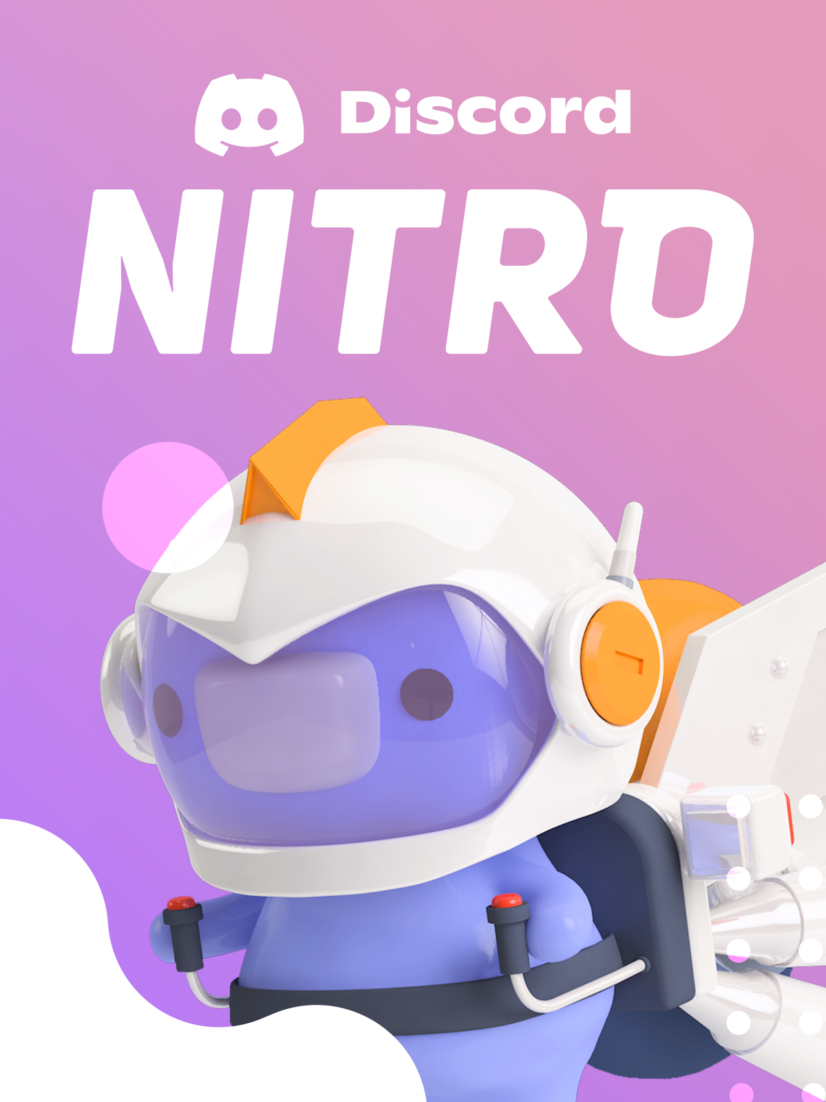 Discord Nitro for Free Games Store
