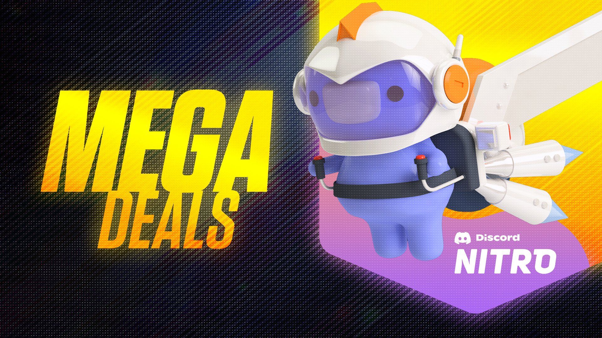 Epic Games Store Week's MEGA Deal? 3 Months Of Free Nitro For First Time Nitro Users. Bigger File Uploads, Better Quality, More Emojis. We Repeat: More. Emojis. So Many
