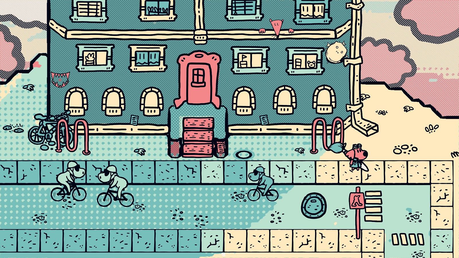 The delightful soundscape in Chicory: A Colorful Tale