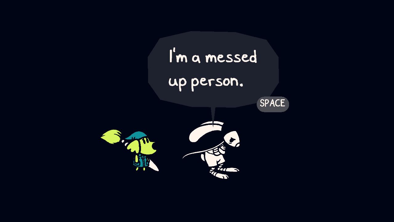 Chicory: A Colorful Tale Review