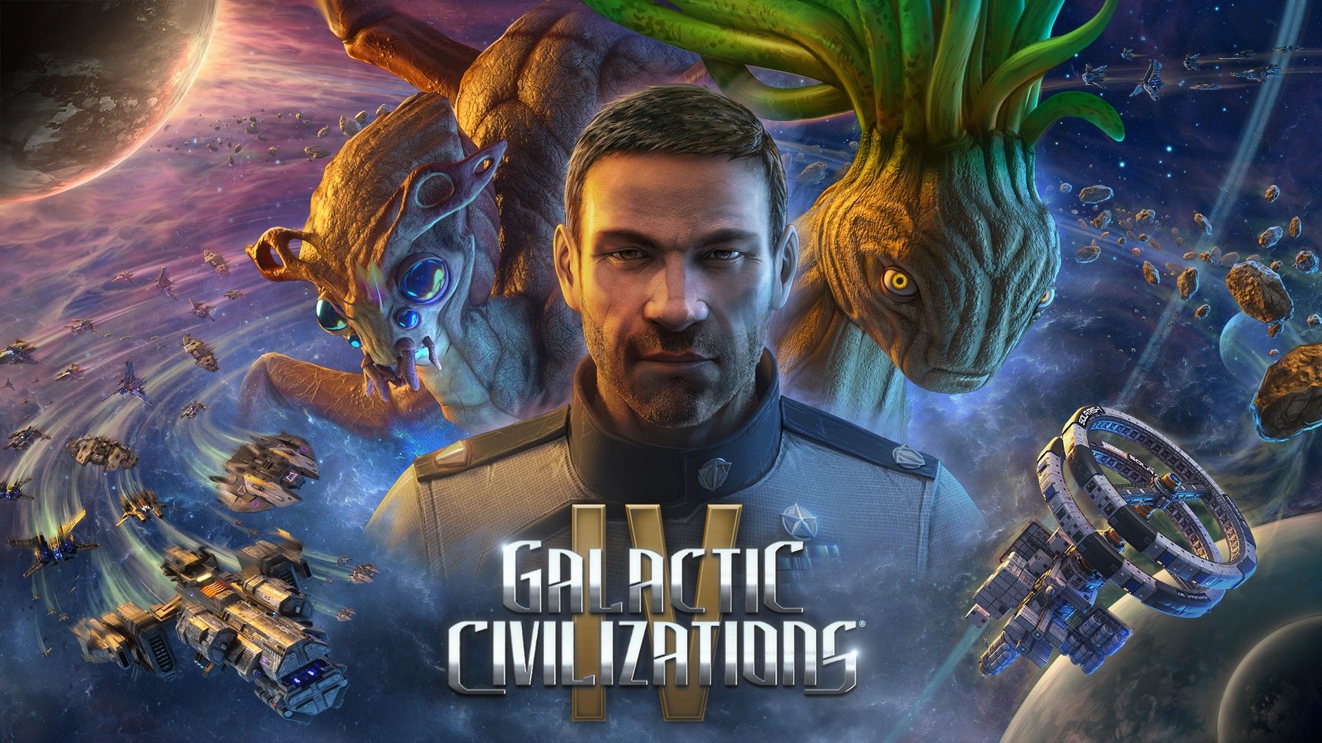 Galactic Civilization IV Announced, Early Access Coming This Spring