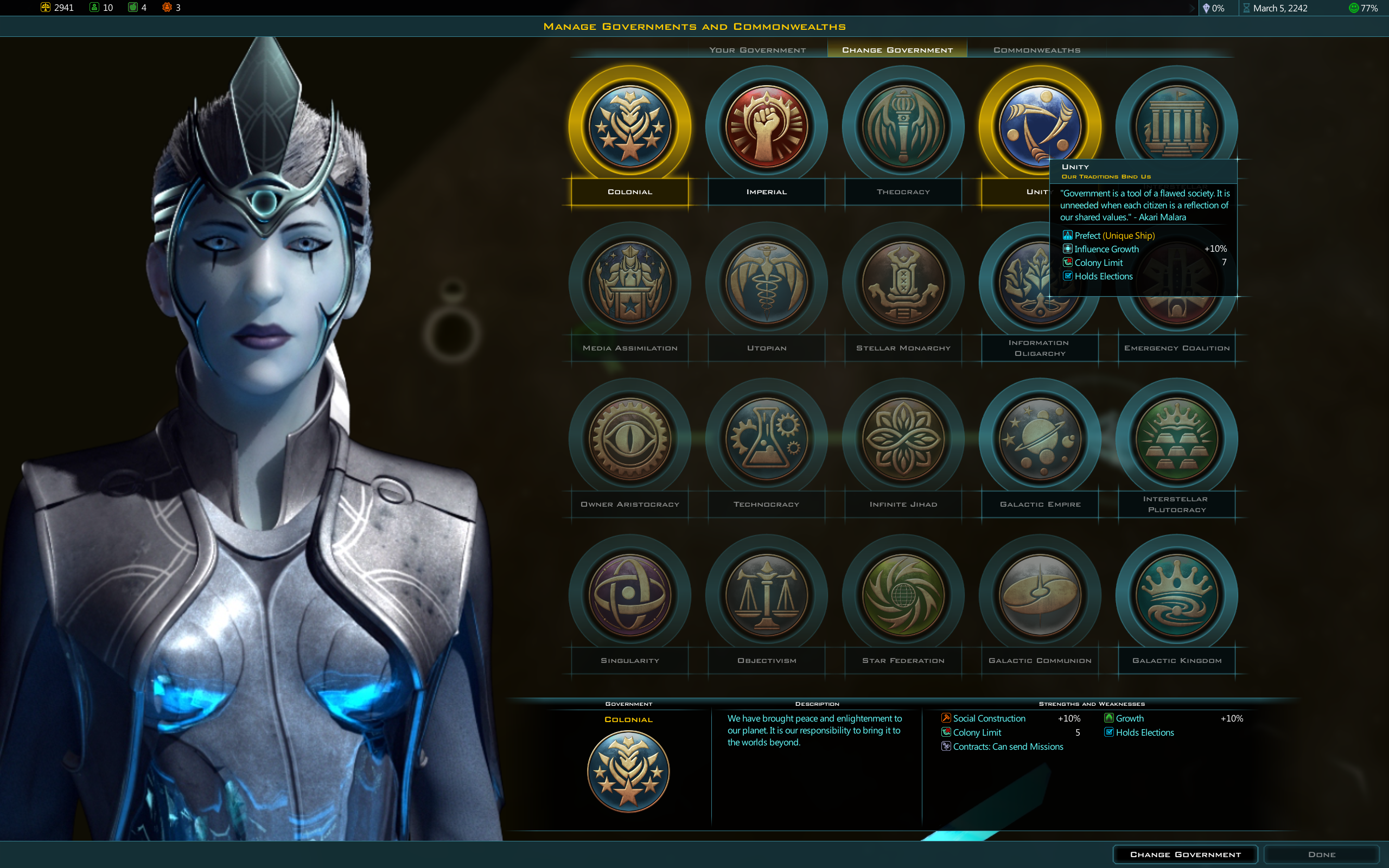 Galactic Civilizations III: Ascension