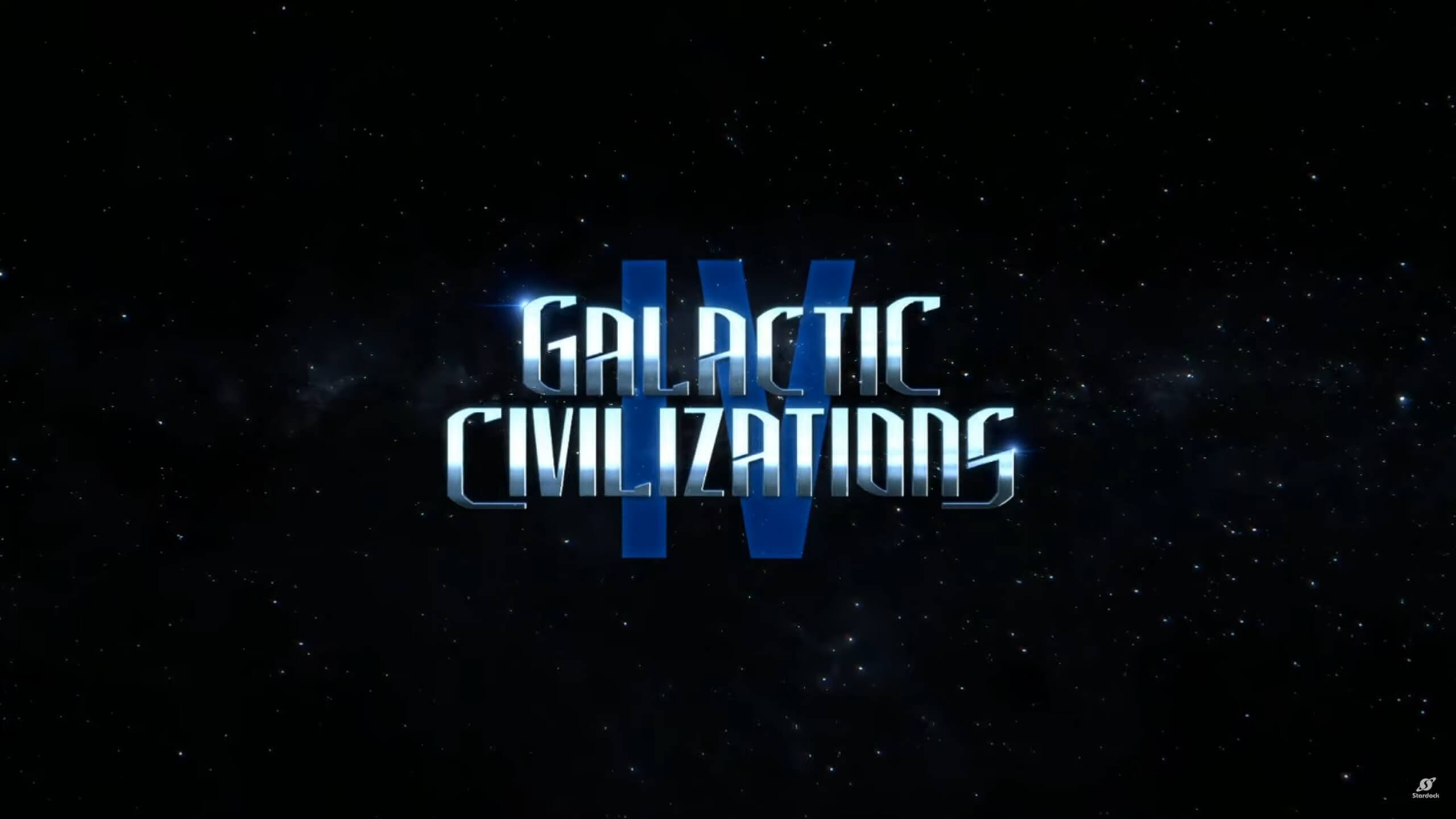 Stardock has announced Galactic Civilizations IV