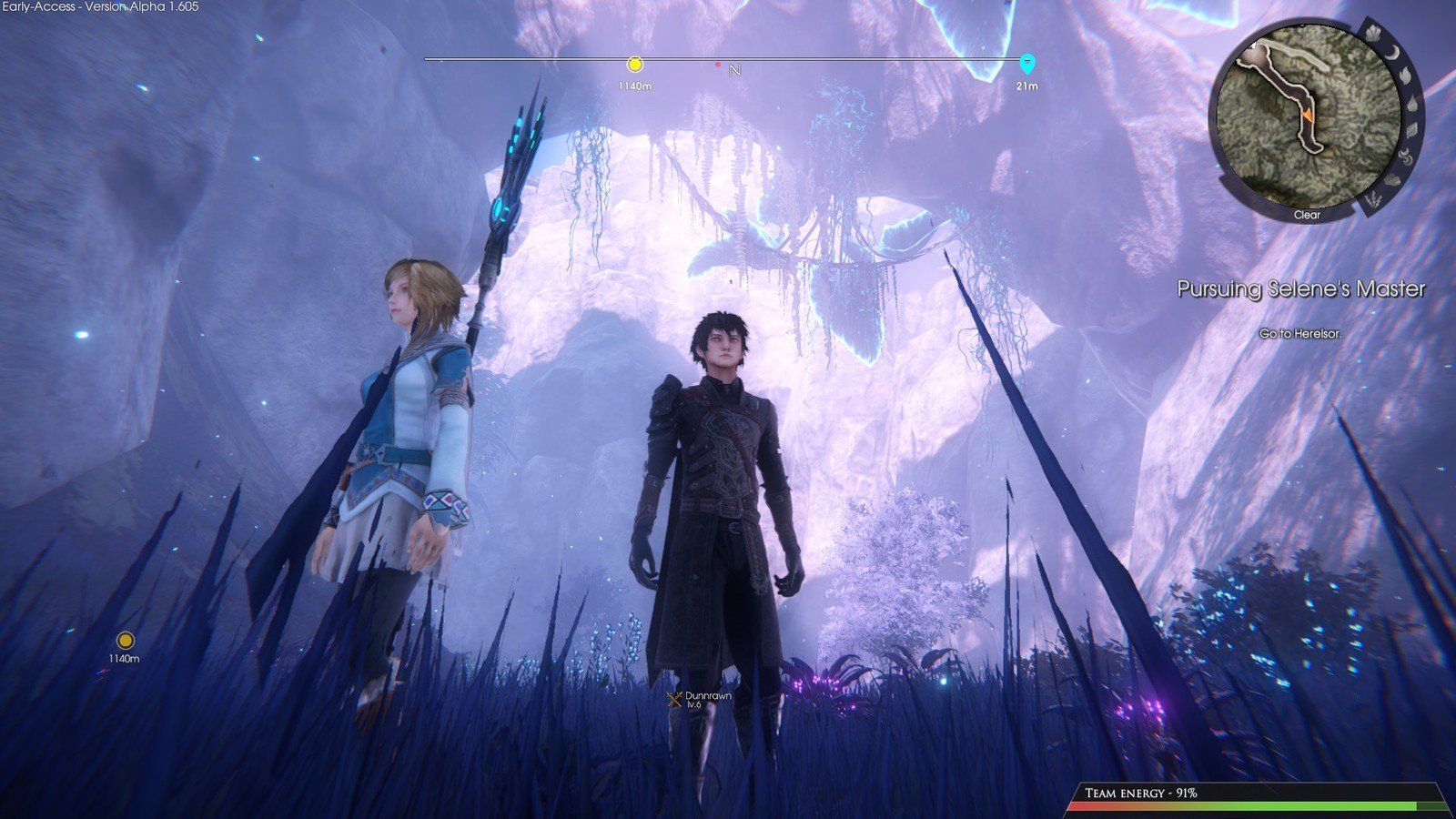 Edge of Eternity' could beat Final Fantasy at its own game one day, with just 9 devs