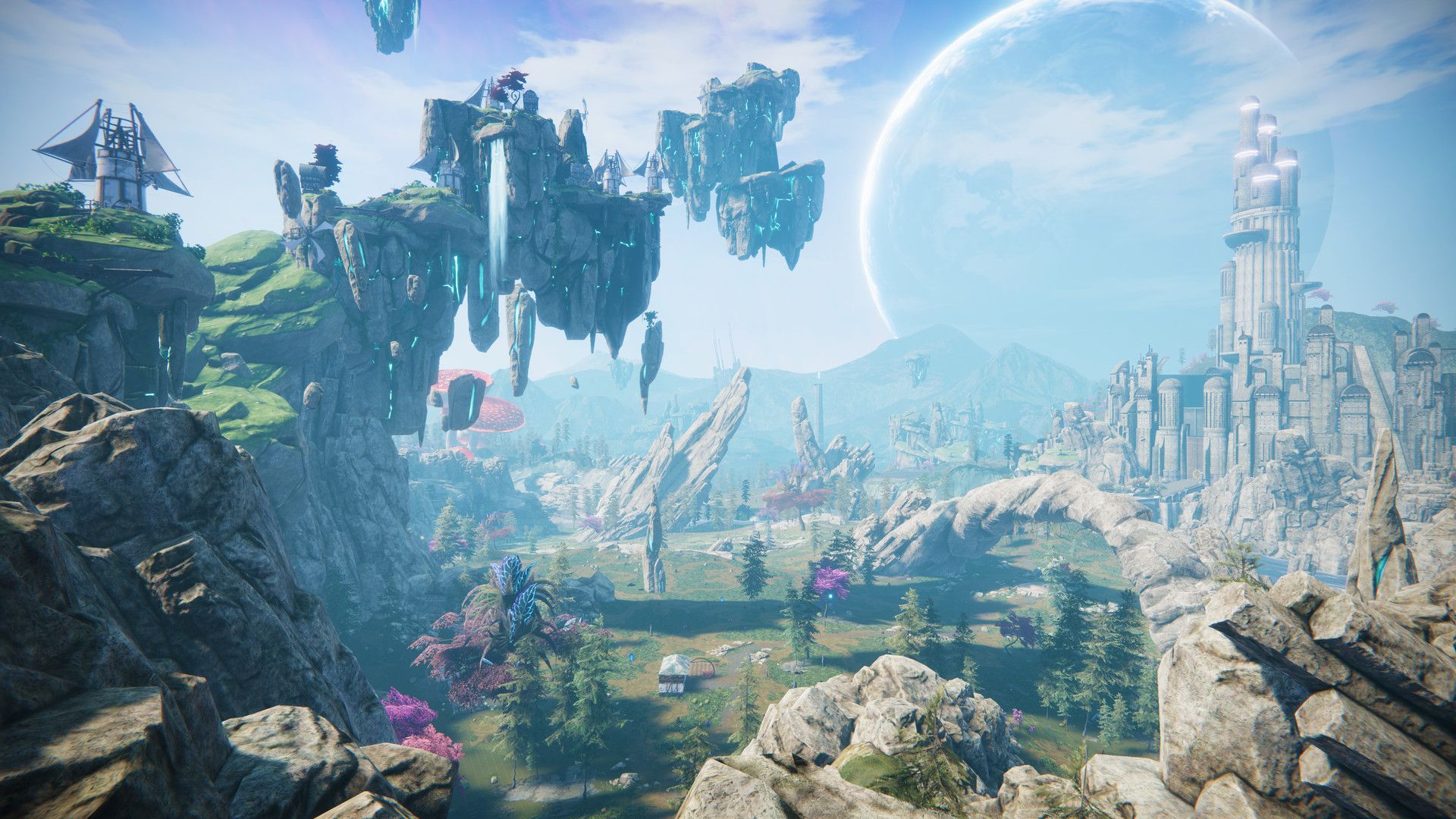 Edge of Eternity review - I'm on the edge of glory