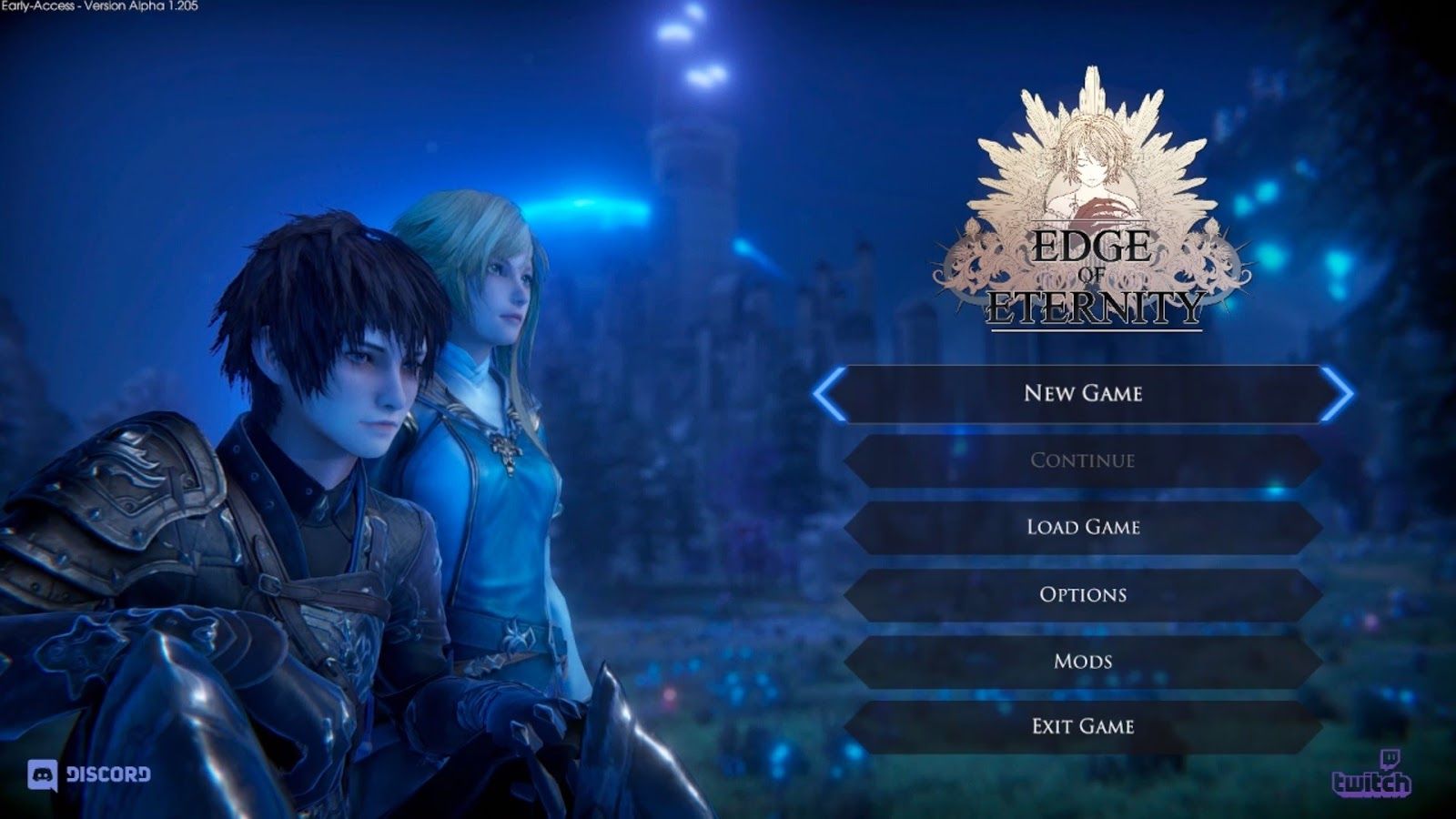 Edge of Eternity Review