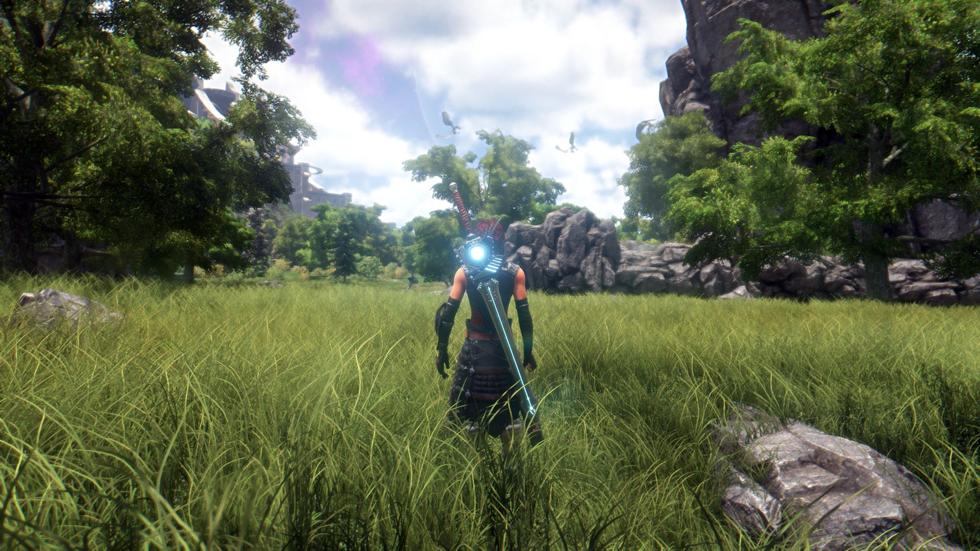 Beautiful Edge Of Eternity Gameplay Revealed As Alpha Testing Begins