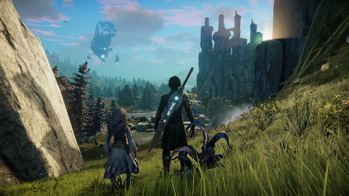 Edge of Eternity: Last Day of Universe Details Games Database