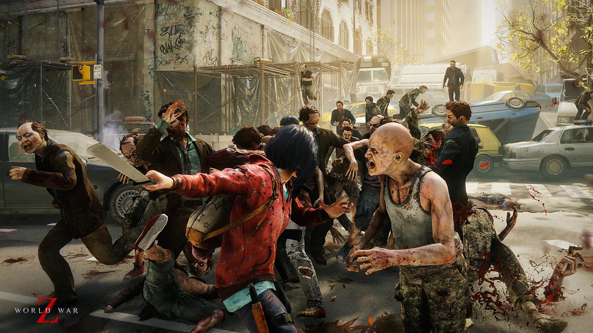 World War Z: Aftermath Adds Melee, First Person Mode And New Content This Year