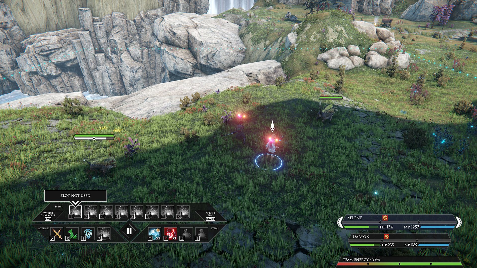 Insomnia. Forum. View topic - [PC] [MAC] [ONE] [PS4] Edge Of Eternity