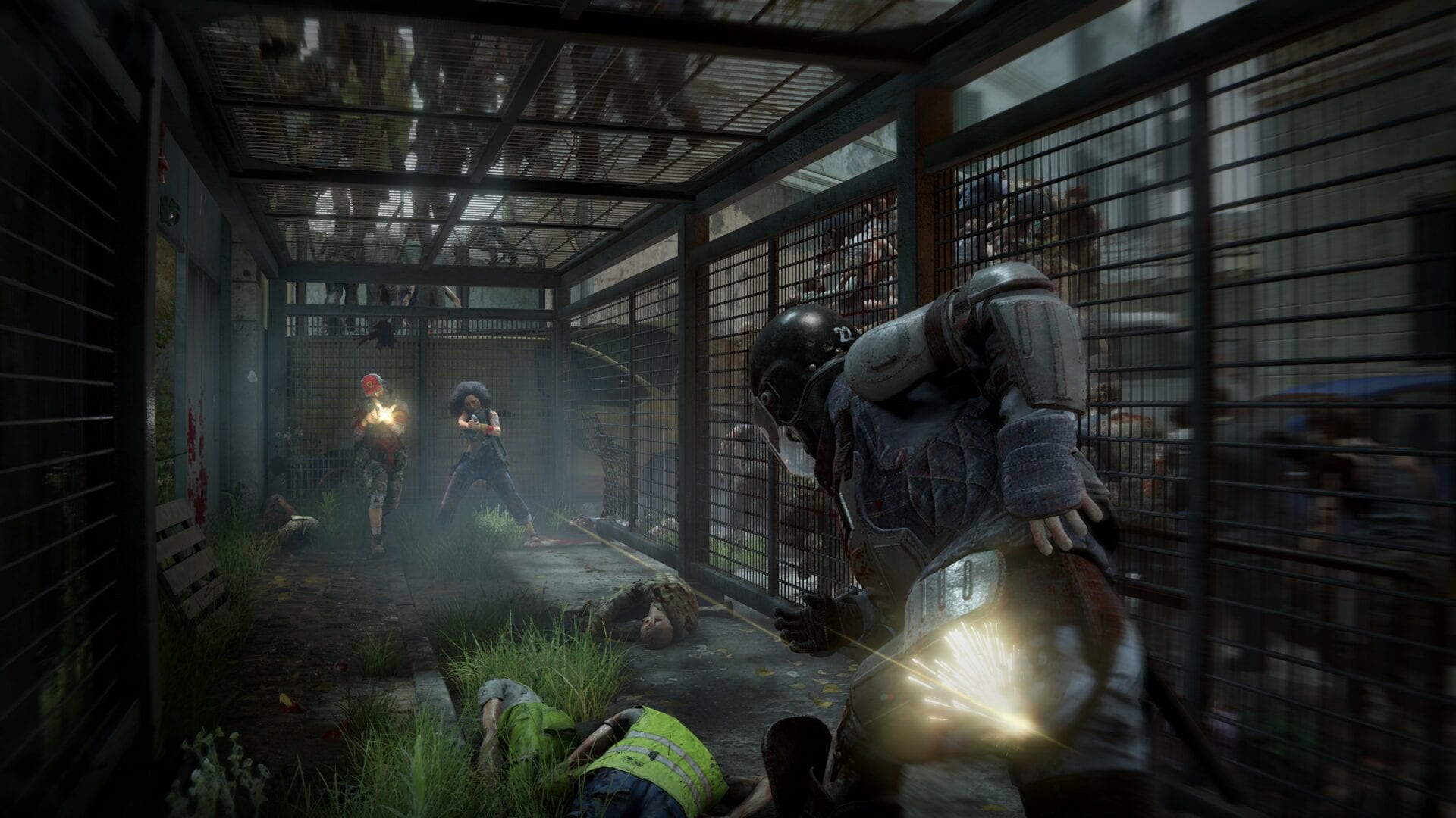 World War Z: Aftermath Expands and Improves With First Person Mode, New Locations, and More